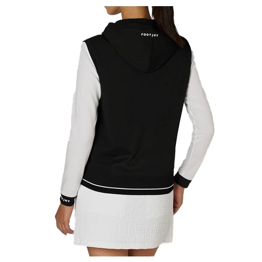 Áo golf nữ tay ngắn FJ Sweater Hoodie vest 32295 MEGA SALE | FootJoy
