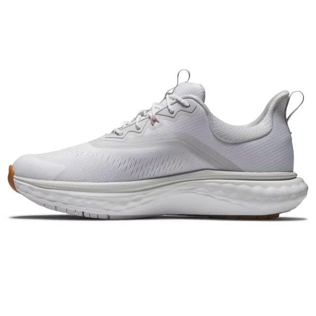 Giày golf nữ FJ FF W QUANTUM WHT/WHT/ROSE 97819 MEGA SALE | FootJoy