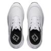 Giày golf nam FJ EF TOUR RIVAL  BOA WHT/WHT/BLK 56961 MEGA SALE | Foot