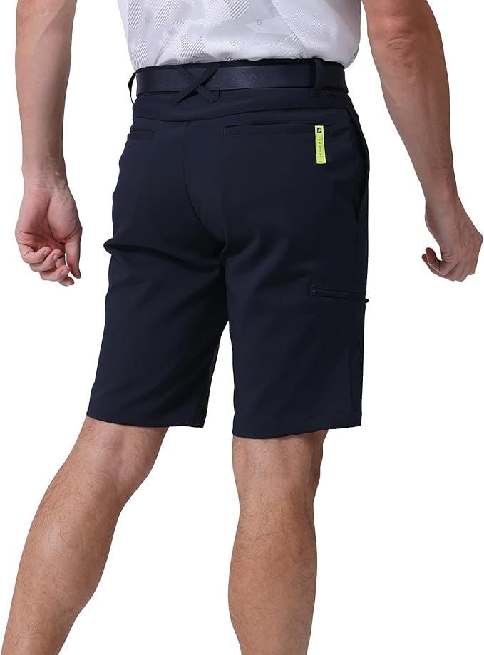 Quần short golf nam Solid short pants 81898 | FootJoy