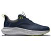 Giày Golf Nam QUANTUM Navy/White/Lime 56983 | FootJoy