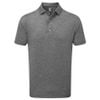 Áo Golf Tay Ngắn FootJoy Scottish Town Print Lisle, Self Collar 31382