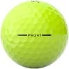 Bóng golf Pro V1 2025 White hộp 12 bóng| Titleist