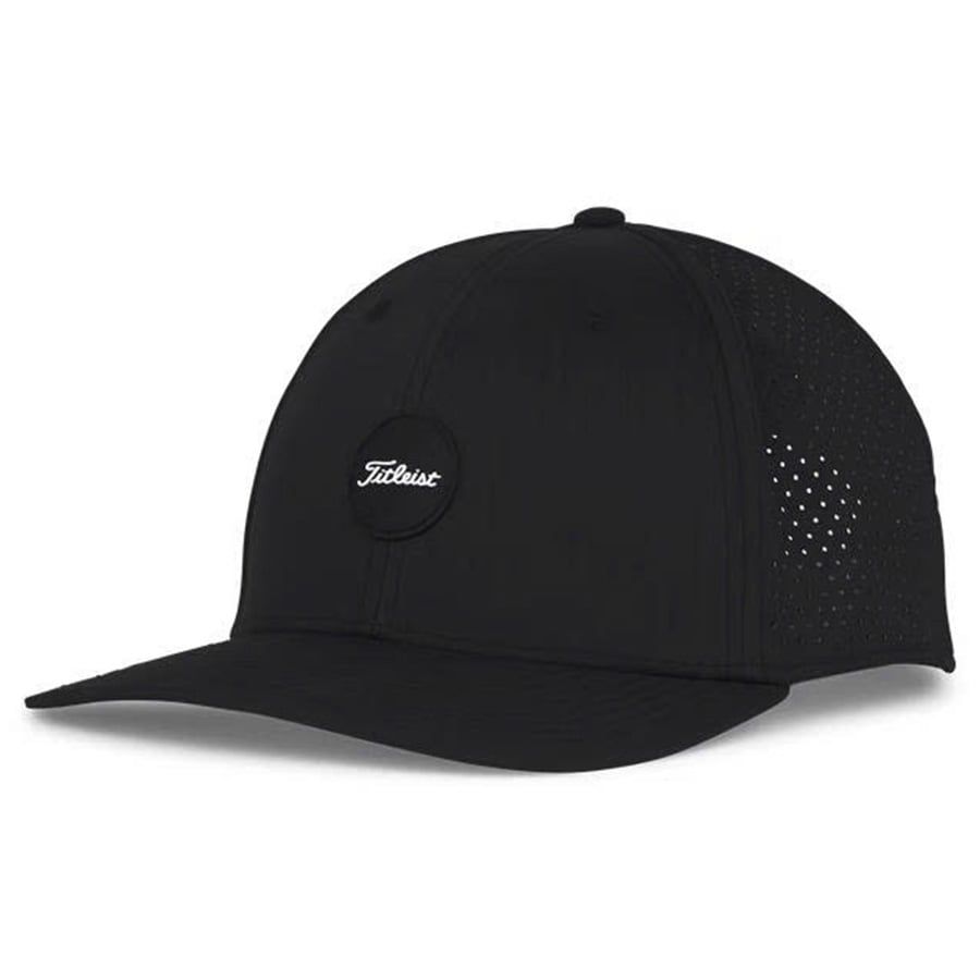 Nón kết golf nam LAGUNA BLACK TH25ALG-0 | Titleist