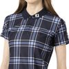 Áo Golf Nữ Tay Ngắn Footjoy  S/S print shirts 34824 | Footjoy