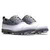 Giày golf nữ Premiere Series - Cap Toe Women WHITE/CHARCOAL/LEOPARD PR
