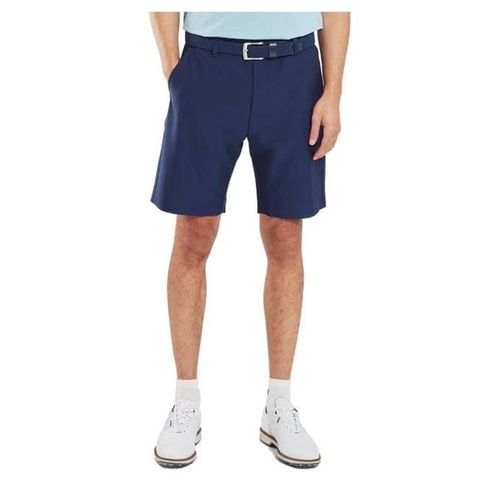 Quần Short Golf Nam Performance Tapered Fit Shorts Navy 32720 | FootJoy