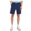 Quần short golf nam Performance Tapered Fit Shorts Navy 32720 | FootJo