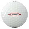 Hộp 12 bóng golf TruFeel 2 lớp 2024 màu Vàng | Titleist