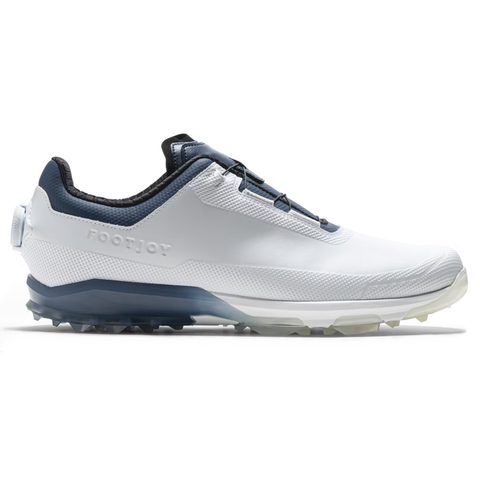 Giày Golf Nam Dryjoys Pro Boa Wht/Nvy/Nvy 53877 | FootJoy
