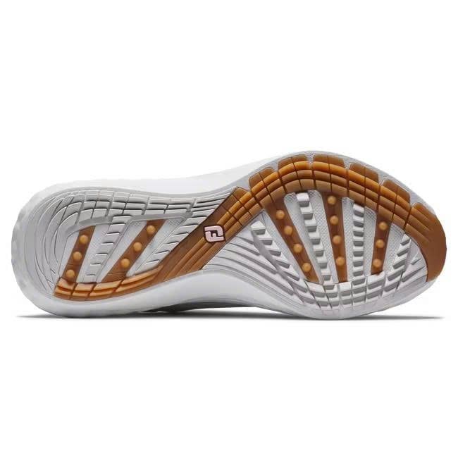 Giày golf nữ FJ FF W QUANTUM WHT/WHT/ROSE 97819 MEGA SALE | FootJoy