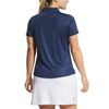 Áo Golf Nữ Tay Ngắn Footjoy Speckle Short Sleeve Print Shirt 33033 | F