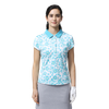 Áo Golf Nữ Tay Ngắn Footjoy Women's SS Graphic Shirt 80552 | Footjoy