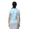Áo Golf Nữ Tay Ngắn Footjoy Women's SS Graphic Shirt 80552 | Footjoy