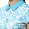 Áo Golf Nữ Tay Ngắn Footjoy Women's SS Graphic Shirt 80552 | Footjoy