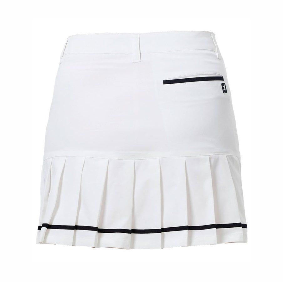 Váy golf DS JP W STRCH PLEATS SKIRT WT 80580 | FootJoy