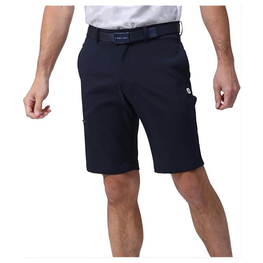 Quần short golf nam Solid short pants 81898 | FootJoy