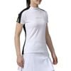 Áo Golf Nữ Tay Ngắn Footjoy Solid Mock Neck Shirt 81922 | Footjoy