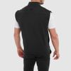 Áo golf nam tay ngắn FJ Ottoman Full Zip Knit Vest 82261 MEGA SALE | F