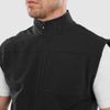Áo golf nam tay ngắn FJ Ottoman Full Zip Knit Vest 82261 MEGA SALE | F