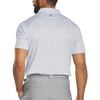 Áo golf nam tay ngắn Vintage Floral Lisle Ice Water / Periwinkle 37451
