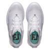 Giày golf nữ FUEL BOA White/Grey/Mint 91292 | FootJoy