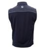 Áo golf nam tay ngắn FJ Quarter Zip Heather Blocked Vest 86407 MEGA SA