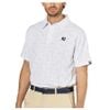 Áo golf nam tay ngắn Short Sleeve Print Shirts Pistachio 34689 | FootJ