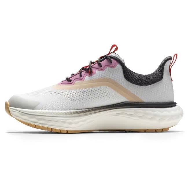 Giày golf nữ FJ FF W QUANTUM CRM/BLK/PNK 97828 MEGA SALE | FootJoy