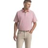 Áo Golf Tay Ngắn FootJoyScallop Geo Pique Self Collar 39467 | FootJoy