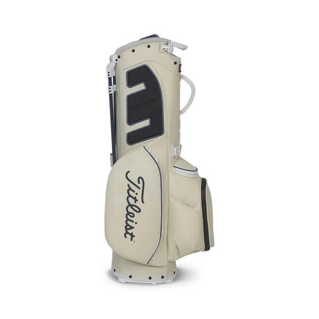 Túi gậy golf PLAYERS 5 MARBLE-VINTAGE BLUE | Titleist | New Color