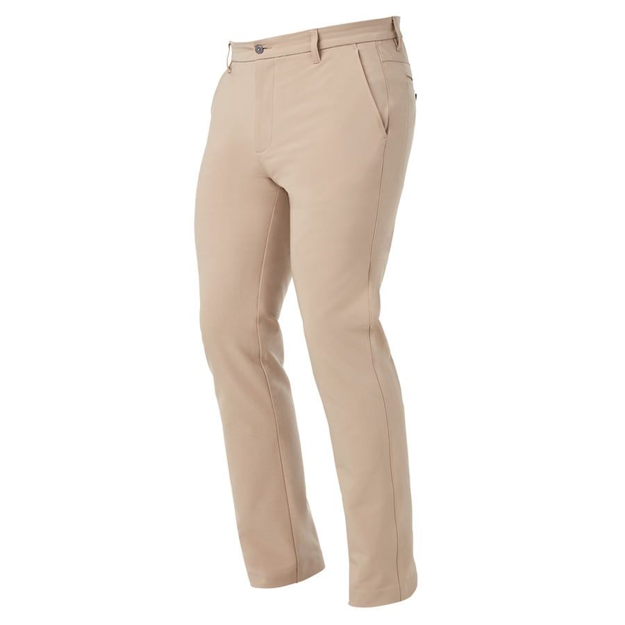 Quần dài nam LIGHTWEIGHT STRETCH TOUR FIT 86433 Khaki | FootJoy