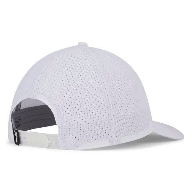 Nón kết golf OCEANSIDE WHITE/BLACK TH23AO-10 | Titleist