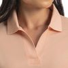 Áo Golf Nữ Tay Ngắn Footjoy Texture Knit Polo 39566 | Footjoy