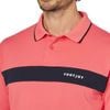 Áo golf nam tay ngắn S/S logo polo Hibiscus 34651 | FootJoy