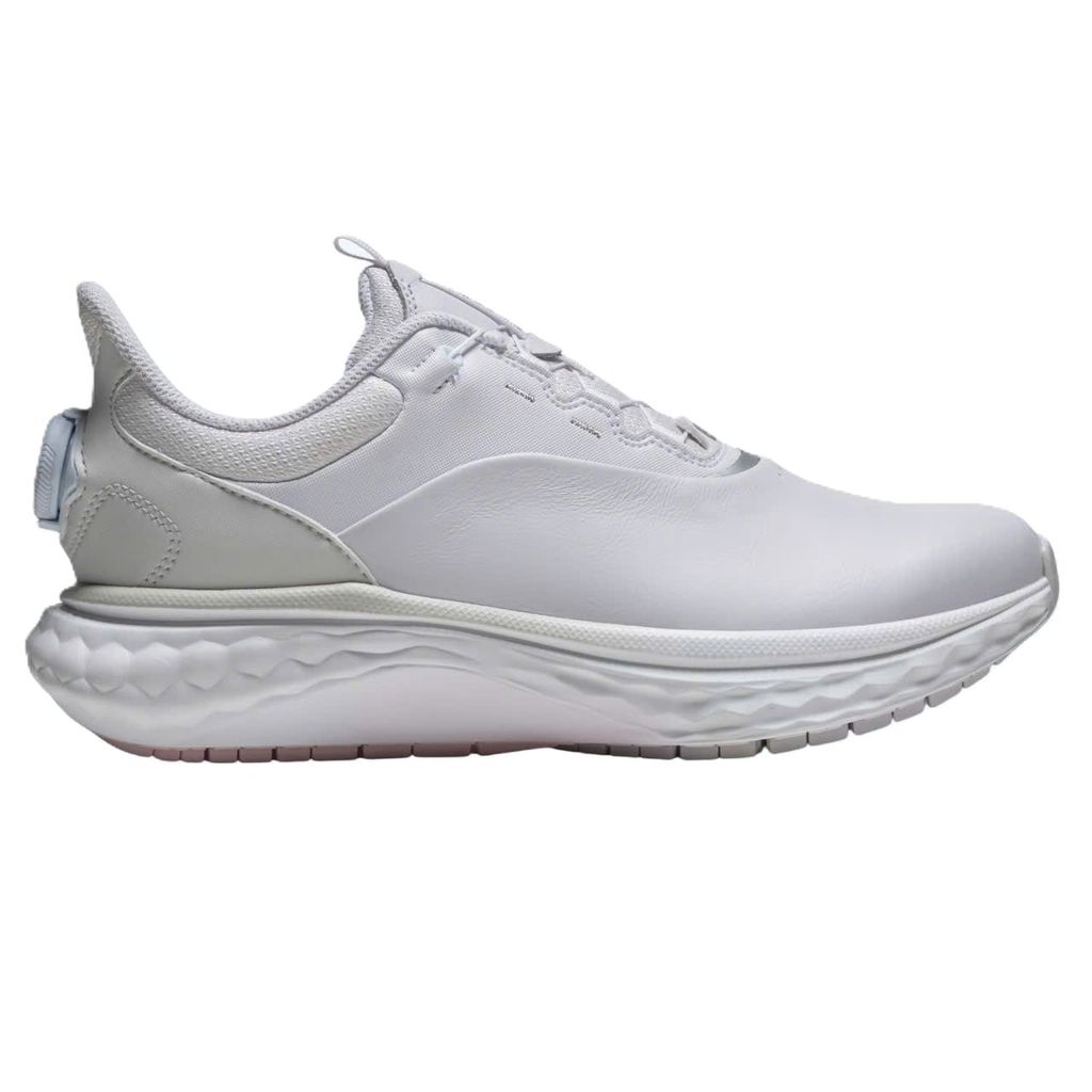 Giày golf nữ Gs W Quantum Boa Wht/Wht/Gry 97835 | FootJoy