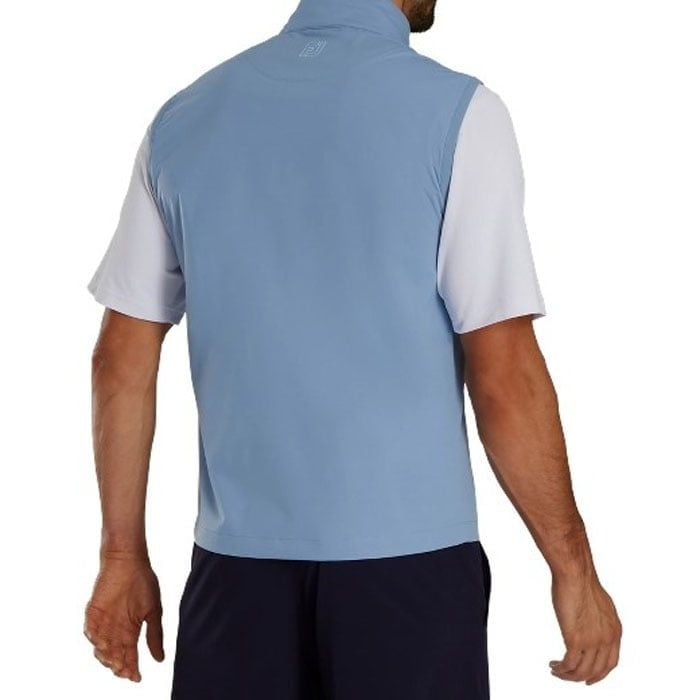 Áo golf nam tay ngắn FJ Lightweight Softhsell Vest 82397 MEGA SALE | F