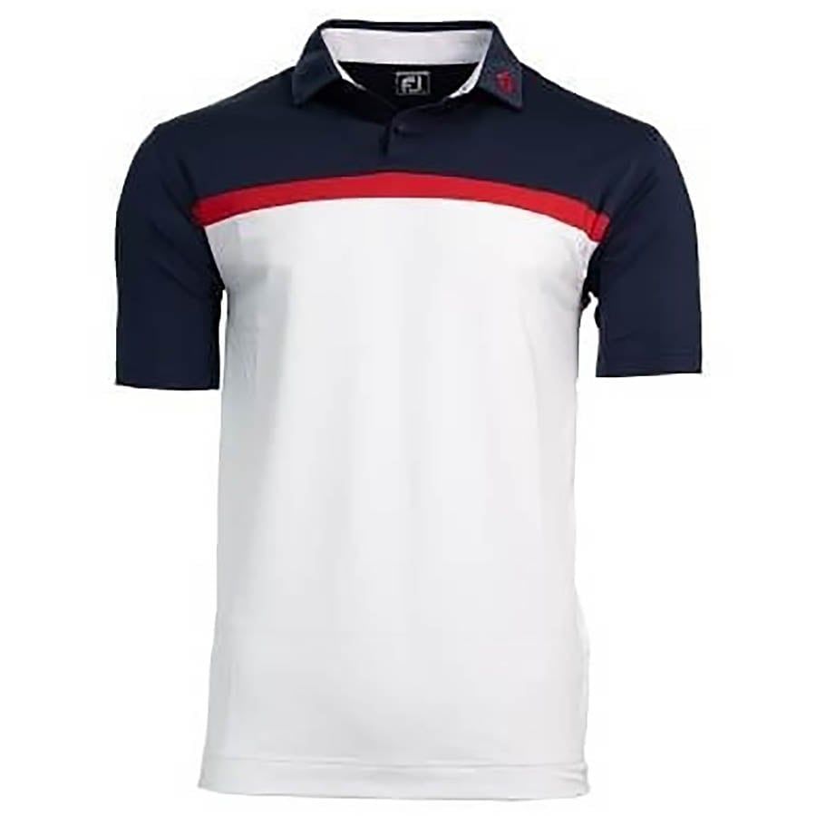Áo golf nam tay ngắn 82290 | Foot Joy