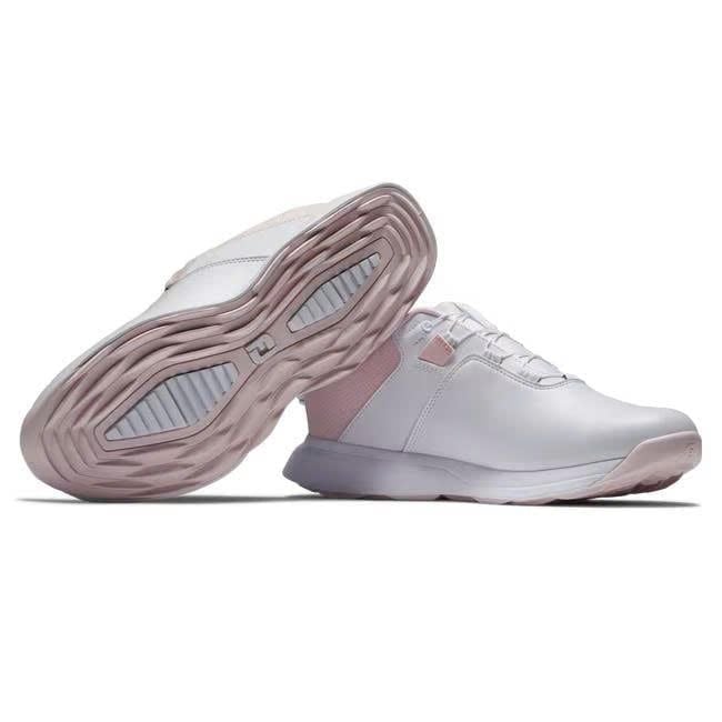 Giày golf nữ FJ ES PROLITE W BOA WHT/PNK/LIL 98207 MEGA SALE | FootJoy