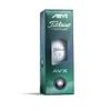 Hộp 12 bóng golf AVX 2025 White FULL WRAP | Titleist