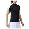 Áo golf nữ tay ngắn FJ Solid Mock Neck Shirt 81923 MEGA SALE | FootJoy