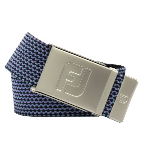 Thắt lưng dây dù 2 mặt 2 màu Webbing 69243 | FootJoy