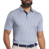 Áo Golf Tay Ngắn FootJoy Citrus Print Lisle, Self Collar 32593 | FootJ