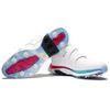 Giày Golf Nam FootJoy DS HYPFLX CRB BOA WH/BL/PL 51050