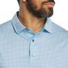 Áo Golf Tay Ngắn FootJoy 3D Print Lisle 37463 | FootJoy