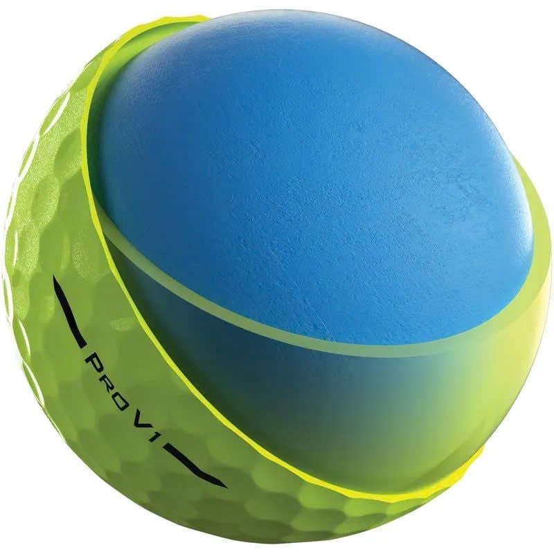 Bóng golf Pro V1 2025 White hộp 12 bóng| Titleist