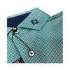 Áo Golf Nam Tay Ngắn Footjoy 3D Print Lisle 37464 | Footjoy