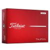 Hộp 12 bóng golf TruFeel 2 lớp 2024 màu Vàng | Titleist