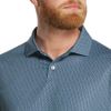 Áo Golf Tay Ngắn FootJoy Bracket Print Lisle 37453 | FootJoy