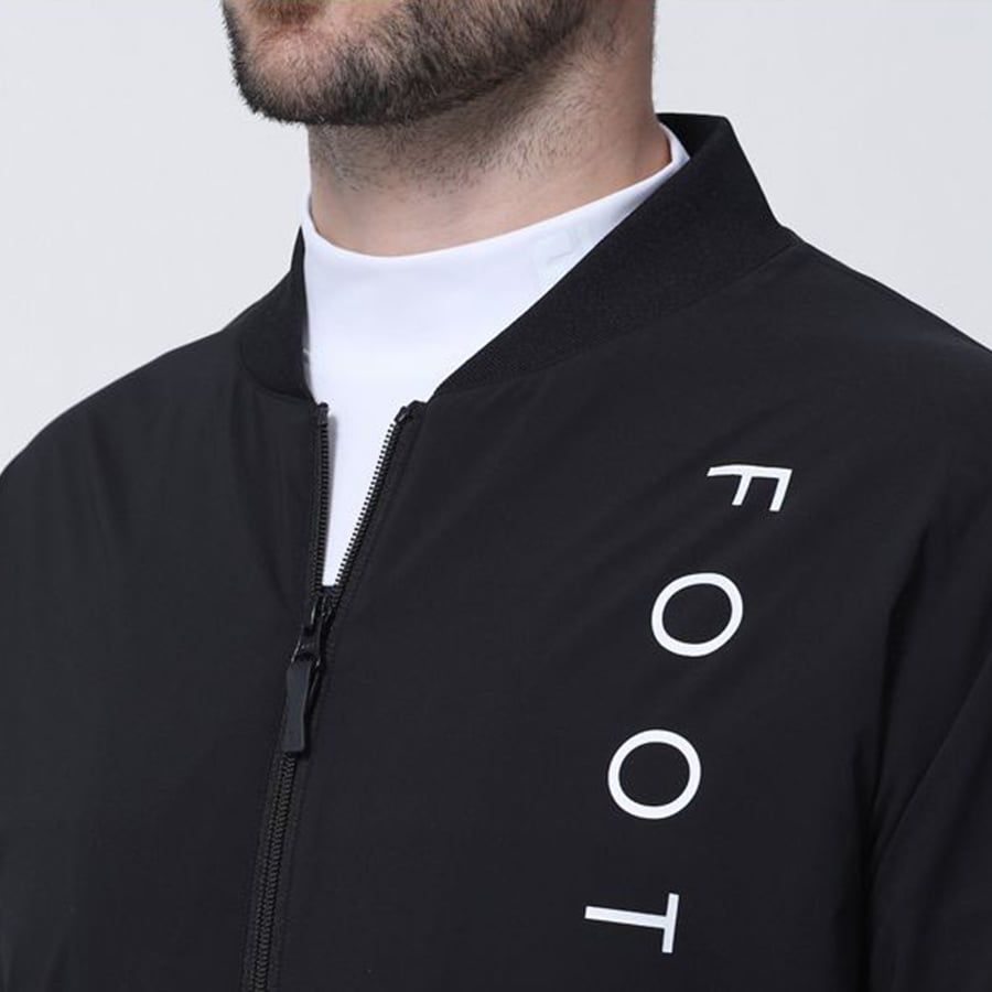 Áo Golf Tay Dài DF JP BOMBER JACKET BK 81141 | FootJoy
